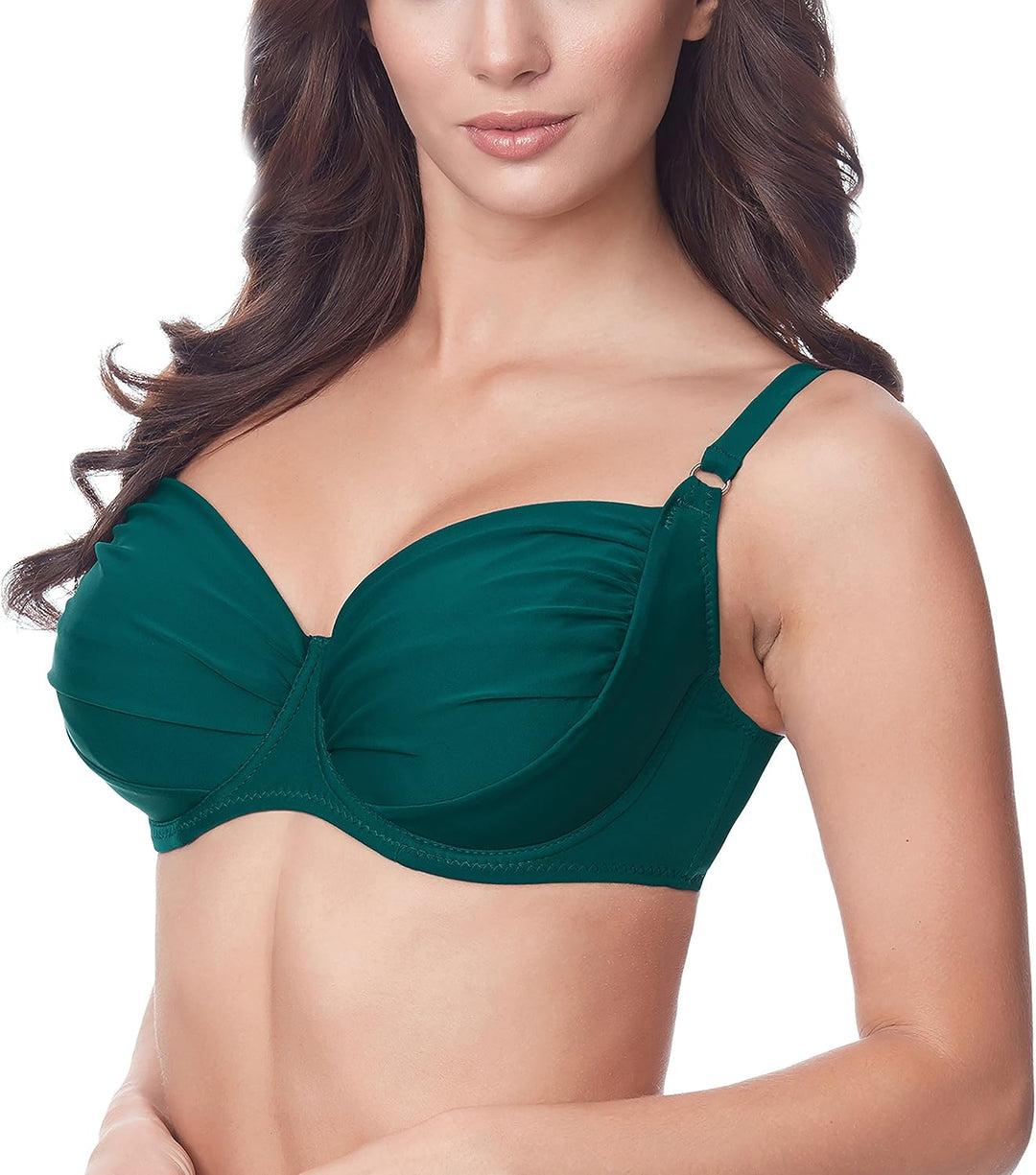 Merry Style Damen Bikini Oberteil Bademode Damen für Sommer Bikinis grosse Grössen und in viele Farb