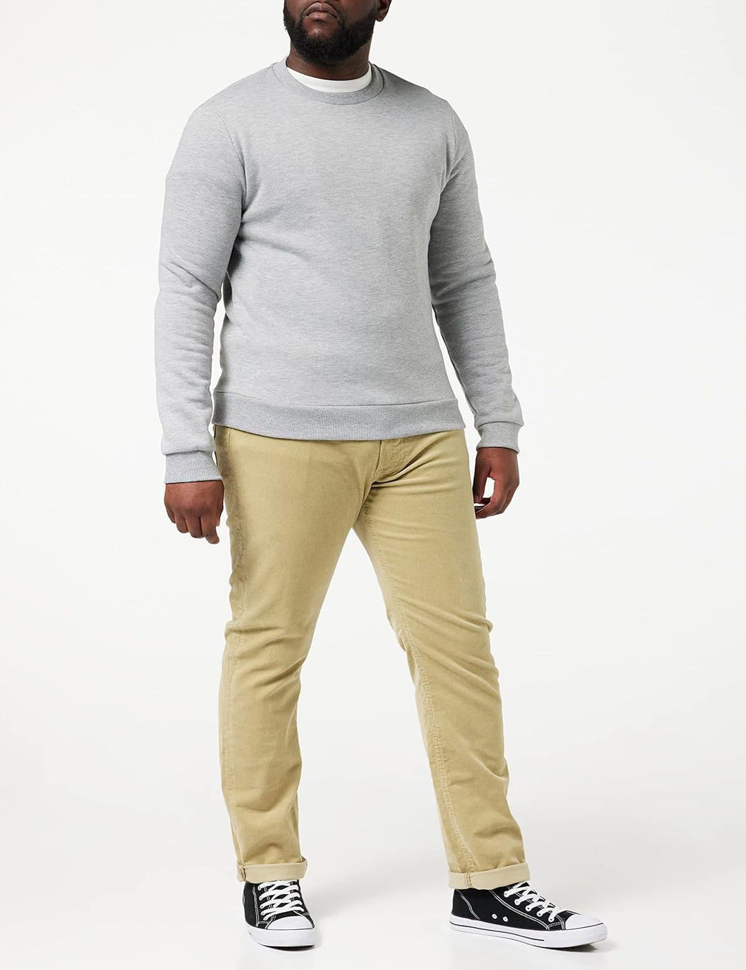 LEE Herren Jeans Daren Zip Fly I 30W / 34L Sand, 30W / 34L Sand