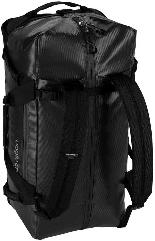 Eagle Creek Migrate Reiserucksack mit verstaubaren Rucksackgurten, Durchgehender Zugriff, breite Öff