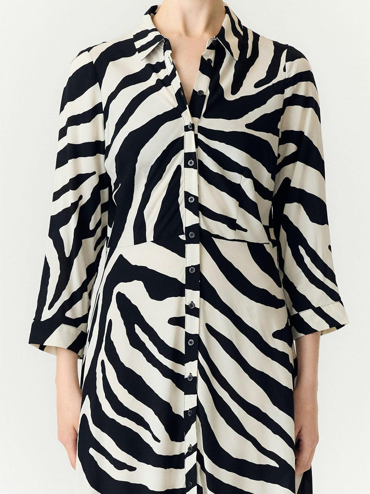YAS Female Kleid YASSAVANNA S Birch 2, S Birch 2