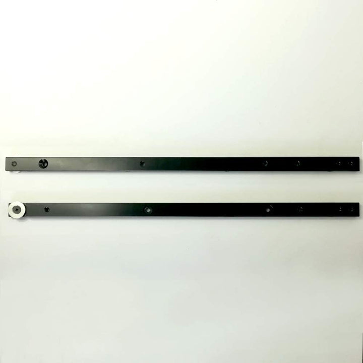 Führung für Bau von Schiebeschlitten für 19 mm Nuten; 457 mm lang