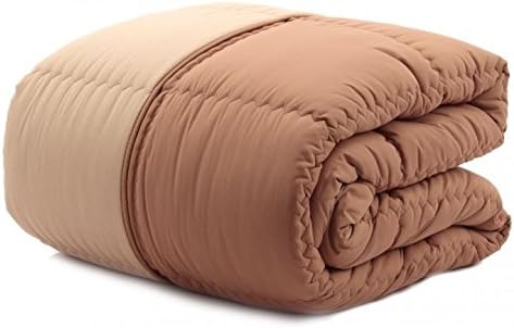 Caleffi Steppdecke Doppelbett Modern aus Mikrofaser Jade Einfarbig Doppelbett Jade, Doppelbett Jade