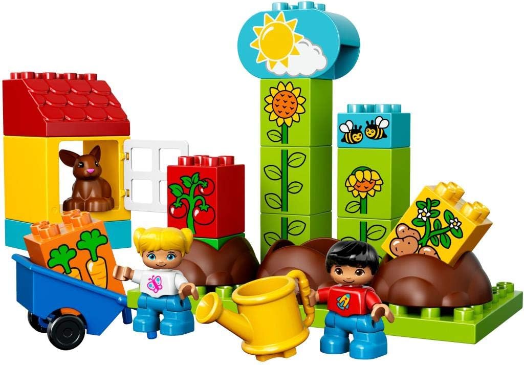 LEGO DUPLO 10819 - Mein erster Garten