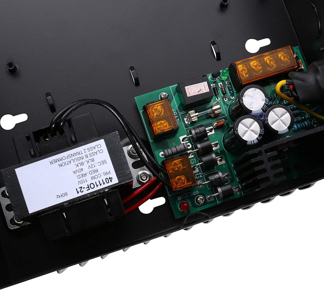 UHPPOTE Stromspannung Konverter AC220V Zu 12VDC 3.5A Für Zugangskontrolle System