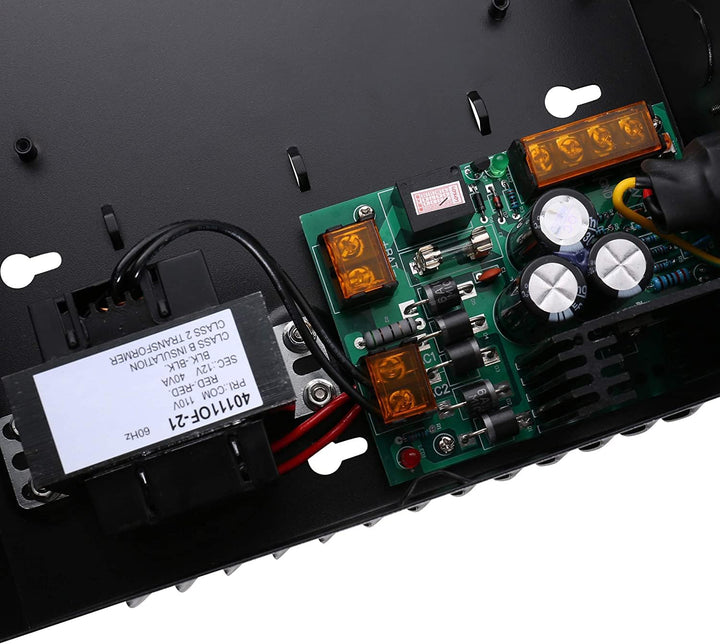 UHPPOTE Stromspannung Konverter AC220V Zu 12VDC 3.5A Für Zugangskontrolle System