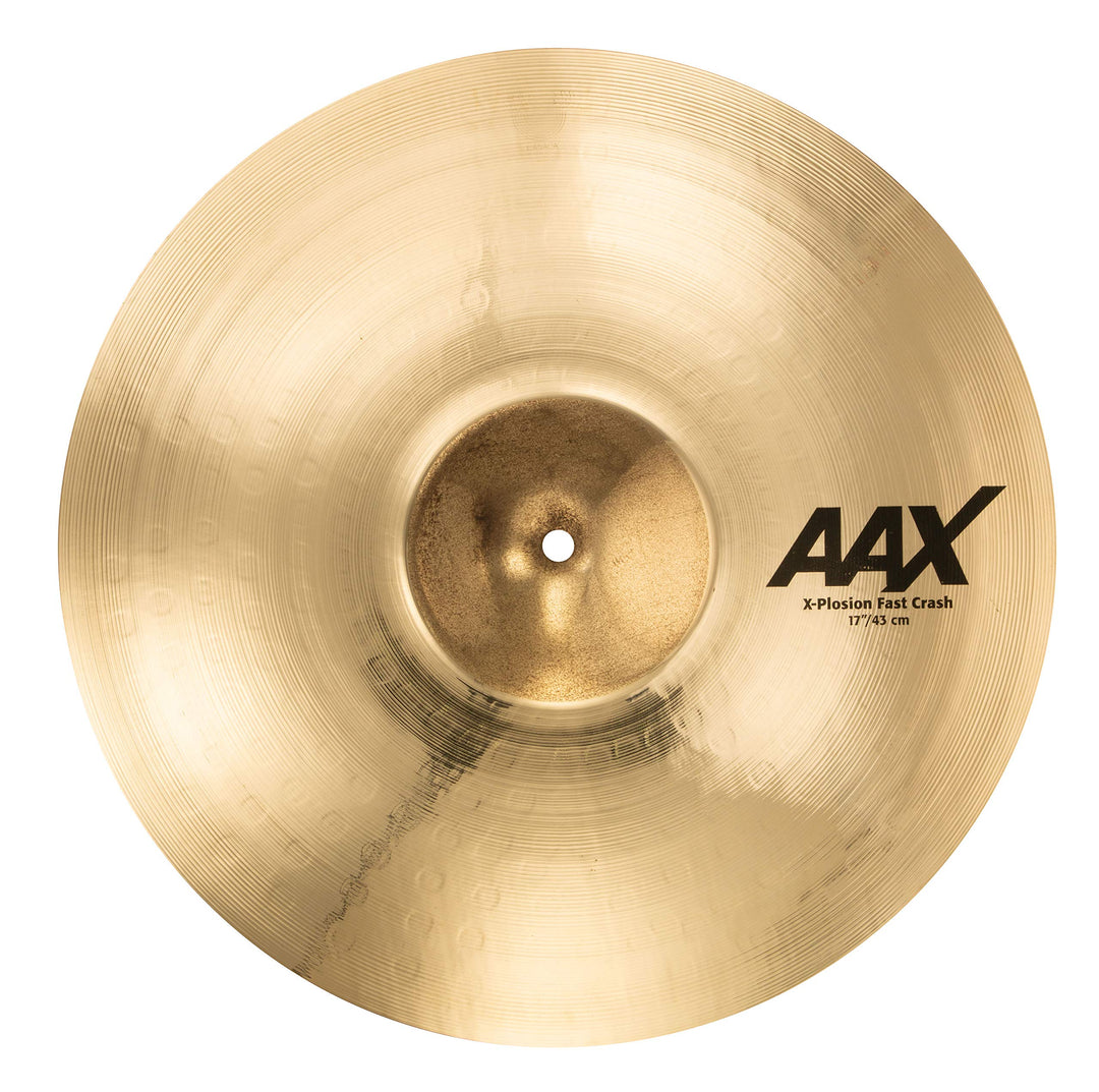 Sabian 17" X Plosion Fast Crash 17 Inch X-Plosion Fast Crash, 17 Inch X-Plosion Fast Crash
