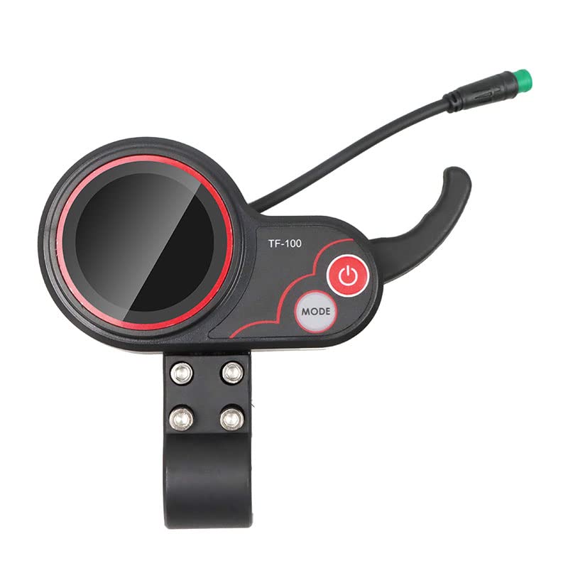 Fututech TF-100 Controller für Kugoo M4 Anzeige-Zähler, LCD-Anzeige, Armaturenbrett, für Elektroroll