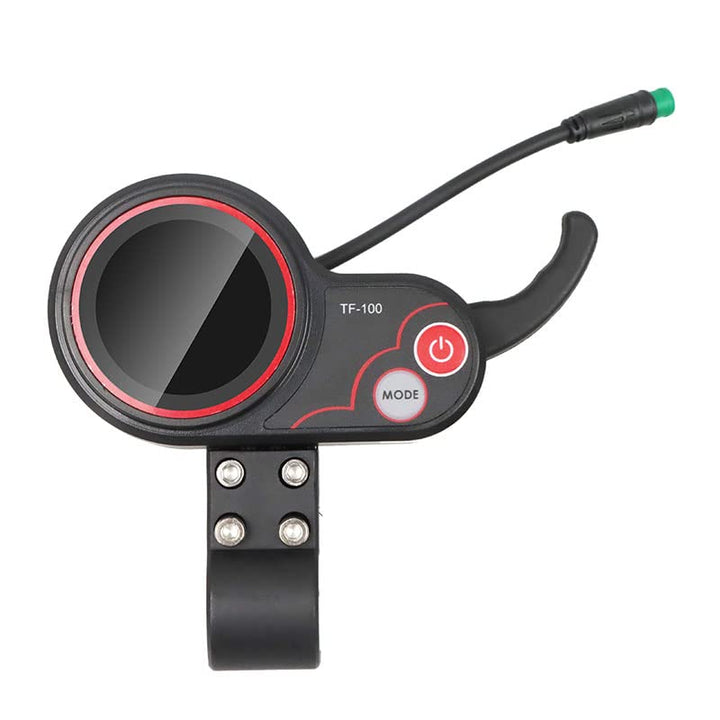 Fututech TF-100 Controller für Kugoo M4 Anzeige-Zähler, LCD-Anzeige, Armaturenbrett, für Elektroroll