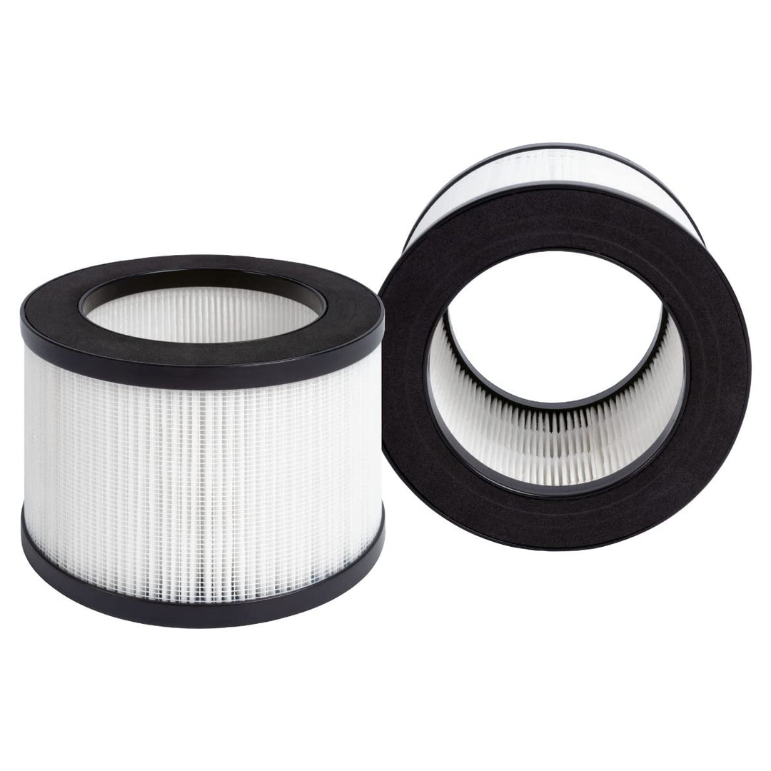 Original ProfiCare Ersatzfilterset 2 Stück für Luftreiniger PC-LR 3075 Ersatzfilter PC-LR 3075, Ersa