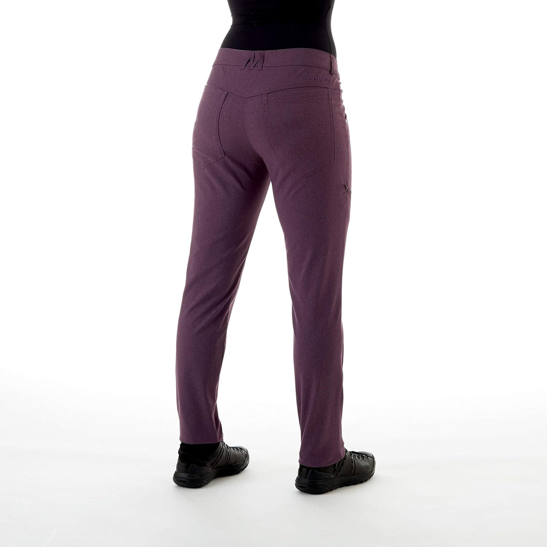 Mammut Damen Massone T-Shirt 32 Galaxy Melange, 32 Galaxy Melange