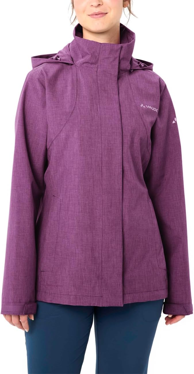 VAUDE Jacken Women's Rosemoor Jacket II 34 magenta, 34 magenta