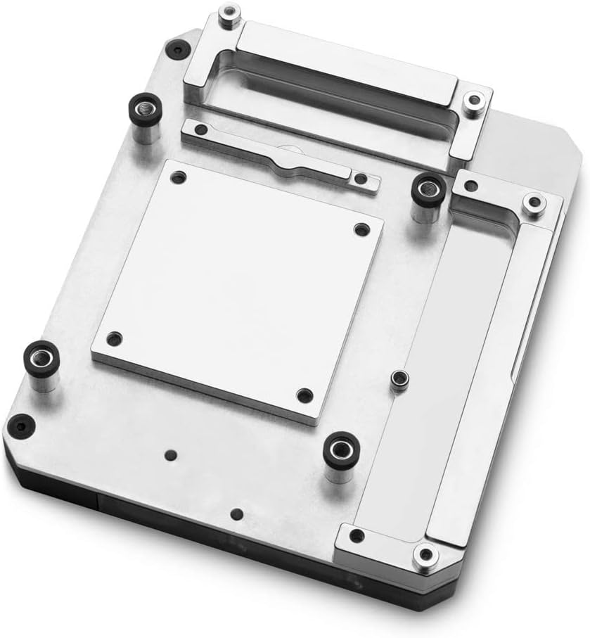 EK Water Blocks EK-Quantum Momentum, Intel MPG Z590 Gaming Carbon - EK X Edition - Sockel 1200