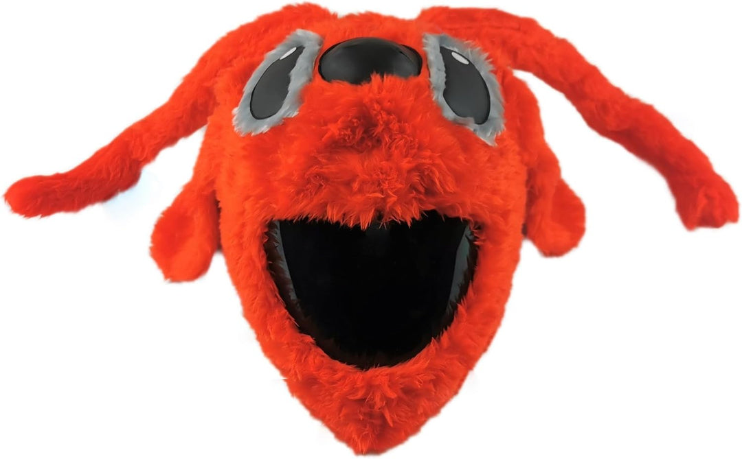 FunnyRiders Stoff-Cover für Motorradhelm - Lustiger Helm-Überzug, toller Hingucker - Zubehör für Mot