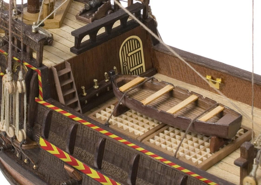 Occre Golden Hind Schiffsbausatz