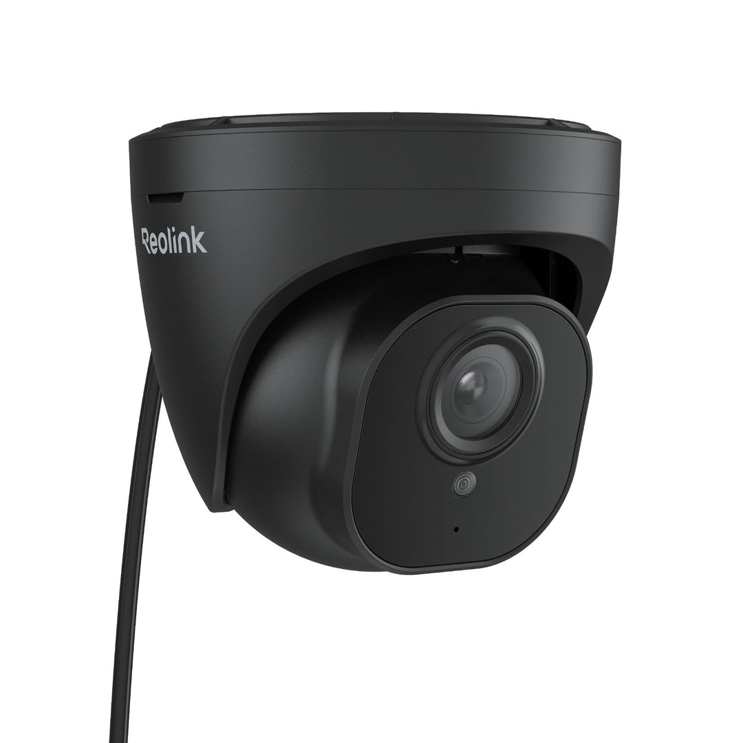 Reolink 5MP PoE Überwachungskamera Aussen mit Personen-/Autoerkennung, Smarte IP Kamera Outdoor mit