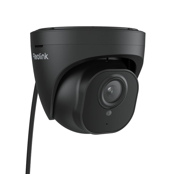 Reolink 5MP PoE Überwachungskamera Aussen mit Personen-/Autoerkennung, Smarte IP Kamera Outdoor mit