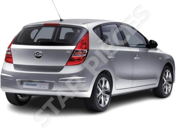2 Heckklappendämpfer passend für Hyundai i30 (3 und 5 Türen) (2006-2012) Kofferraum Dämpfer | 817712