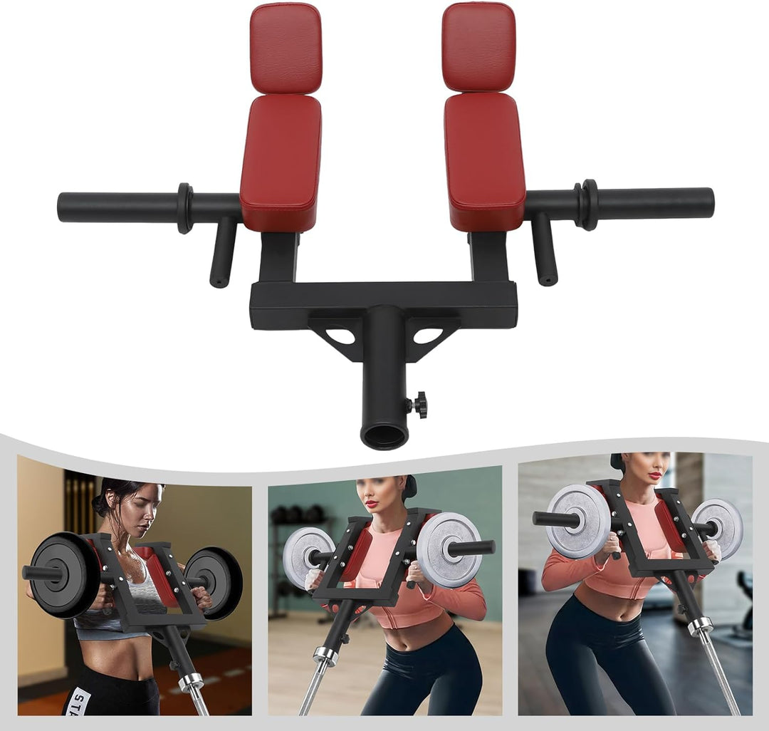 Viking Press Landmine Griff für 5,1 cm olympische Langhantel, Core Strength Training Zubehör, Schult
