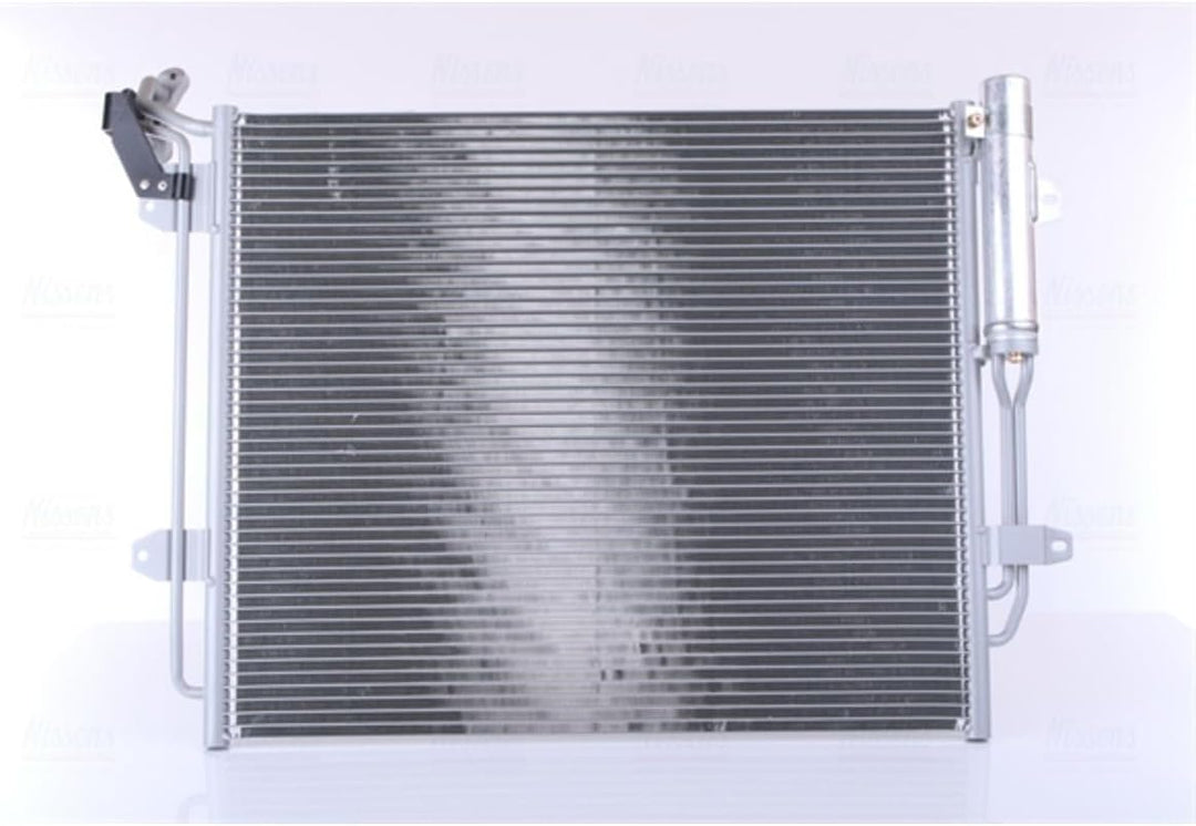 Nissens 940256 Kondensator, Klimaanlage