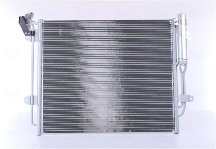 Nissens 940256 Kondensator, Klimaanlage