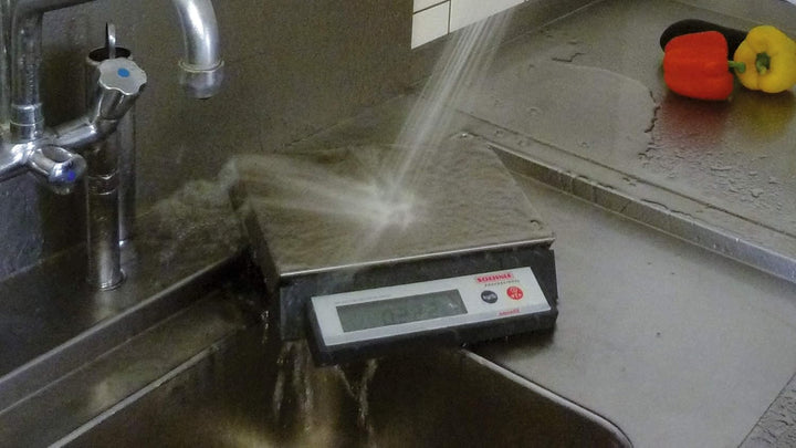 SOEHNLE PROFESSIONAL Kompaktwaage 9115 Max.12kg - 2g, 9115 Max.12kg
