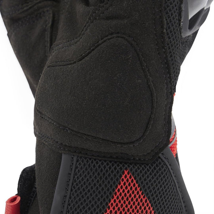 Dainese Mig 3 Air Tex Motorradhandschuhe M Schwarz, M Schwarz