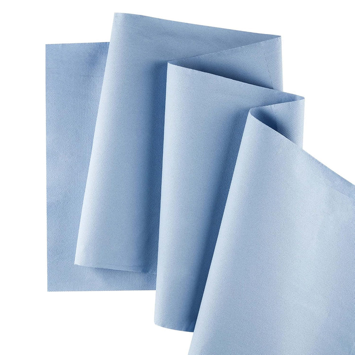 Wypall L30 blaue Reinigungstücher für Reinigung und Wartung 7359 extrabreite und extralange Jumborol