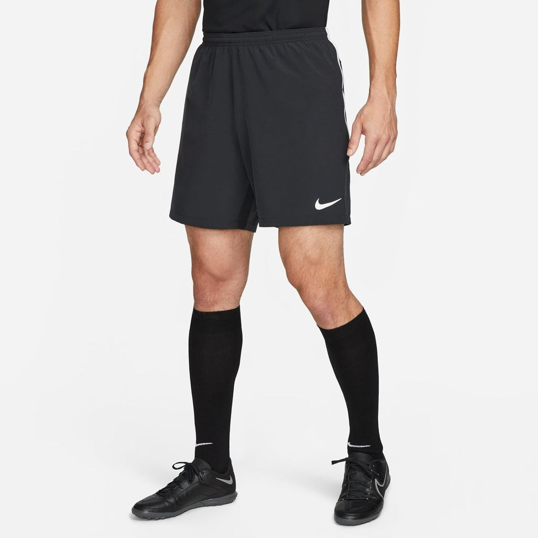 Nike Herren Shorts M Nk Dry Vnm Short Iii WVN XXL Schwarz / Weiss / Weiss, XXL Schwarz / Weiss / Wei