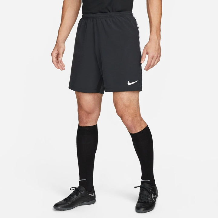 Nike Herren Shorts M Nk Dry Vnm Short Iii WVN XXL Schwarz / Weiss / Weiss, XXL Schwarz / Weiss / Wei