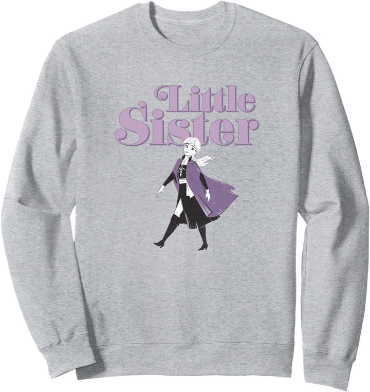 Disney Frozen 2 Anna Little Sister Sweatshirt