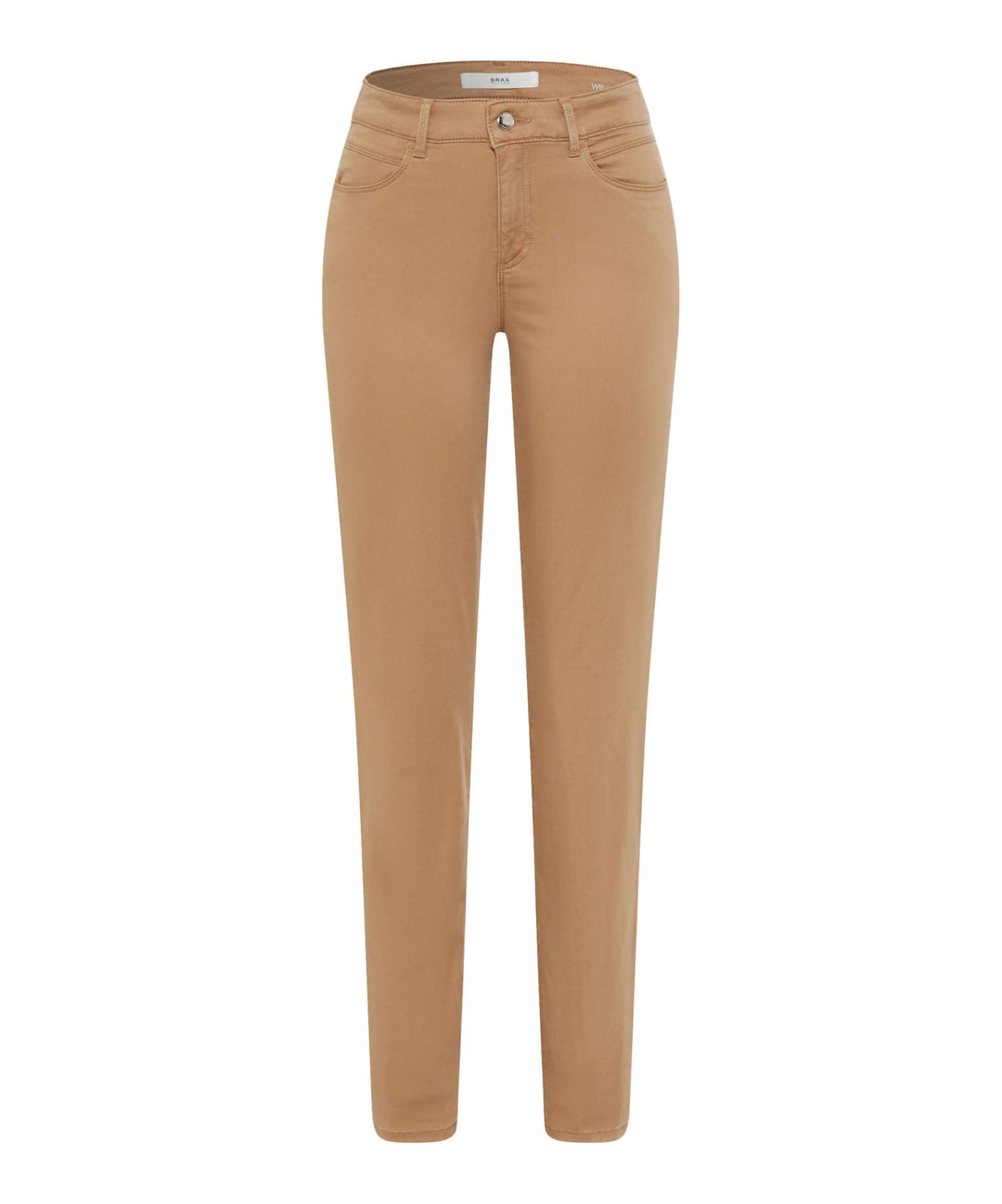 BRAX Feel Good Hose im Skinny Fit Damen Röhrenjeans Slim Fit 26W / 30L Muscat, 26W / 30L Muscat