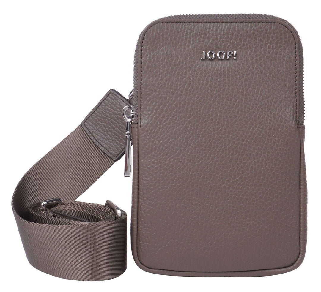 Joop Women Chiara 2.0 Bianca - Handytasche 17 cm 11X17,5X2 Fungi, 11X17,5X2 Fungi