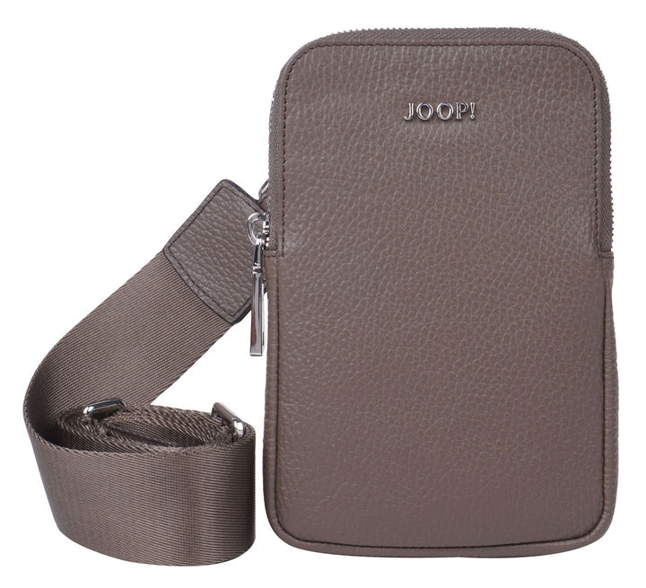 Joop Women Chiara 2.0 Bianca - Handytasche 17 cm 11X17,5X2 Fungi, 11X17,5X2 Fungi