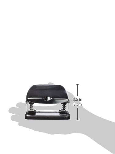 PETRUS 33711 Locher MOD.65, verchromt Cromado, Cromado