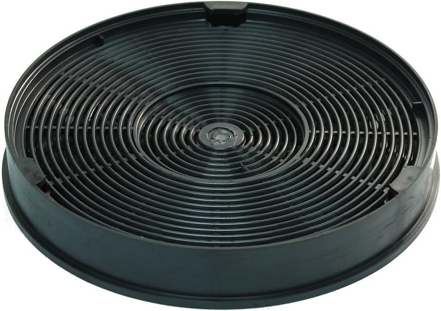 Aktivkohlefilter für HiLo- und Energy-Gebläse - Ersatzfilter für Franke 112.0016.755 - Super-Sparset