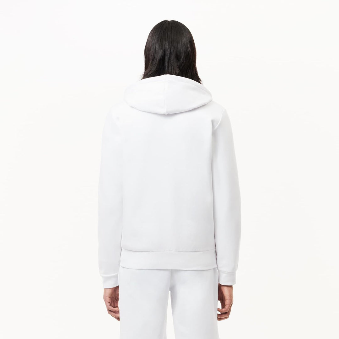 Lacoste-Herren SWEATSHIRT-SH9626-00 3XL Weiss, 3XL Weiss