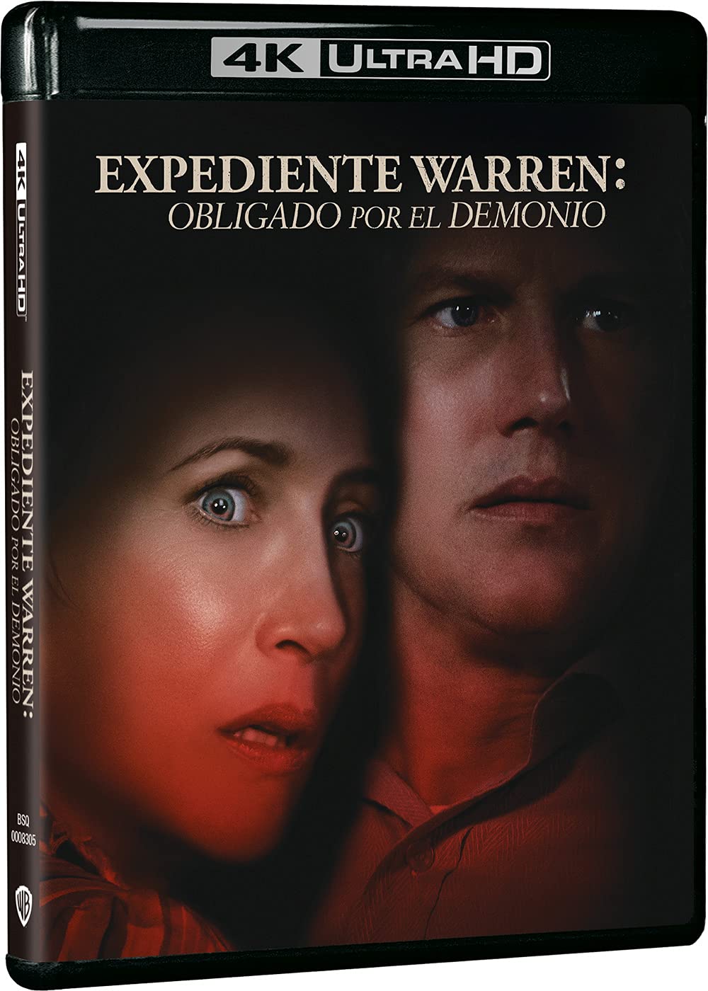 Expediente Warren Obligado por el Dem 4K Ultra-HD