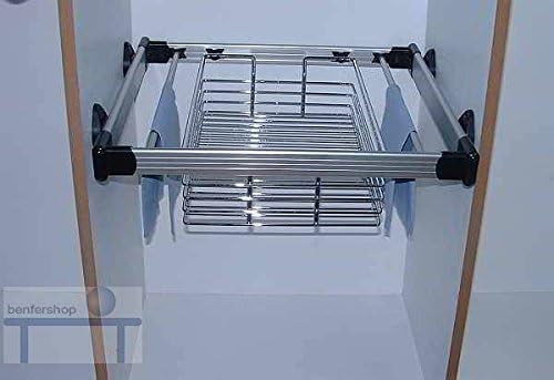 Hosenhalter mit Einhängekorb