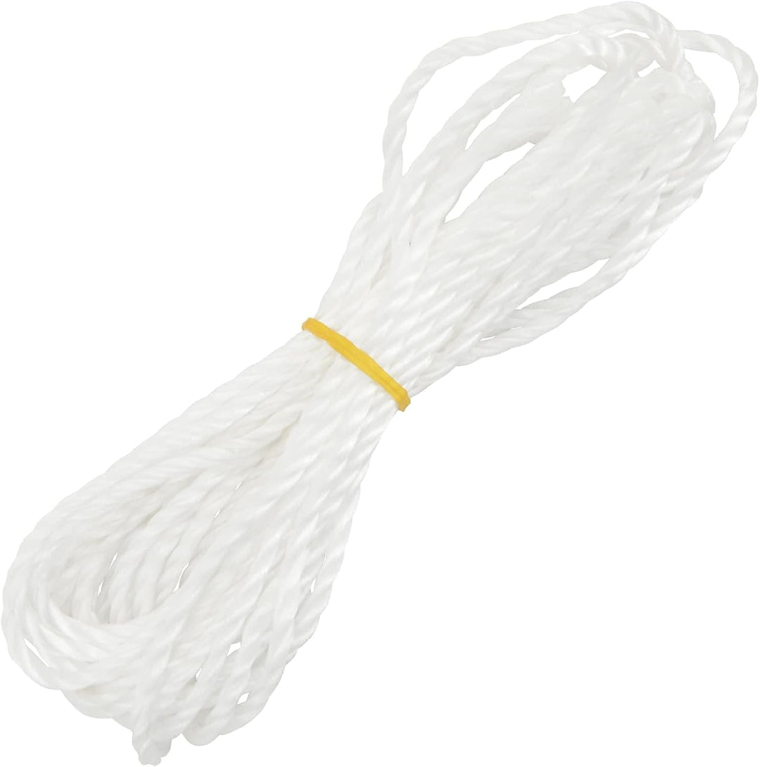 vidaXL Sonnensegel 6 x 7 m HDPE Rechteckig Anthrazit und Weiss 6 x 7 m Anthrazit und Weiss, 6 x 7 m