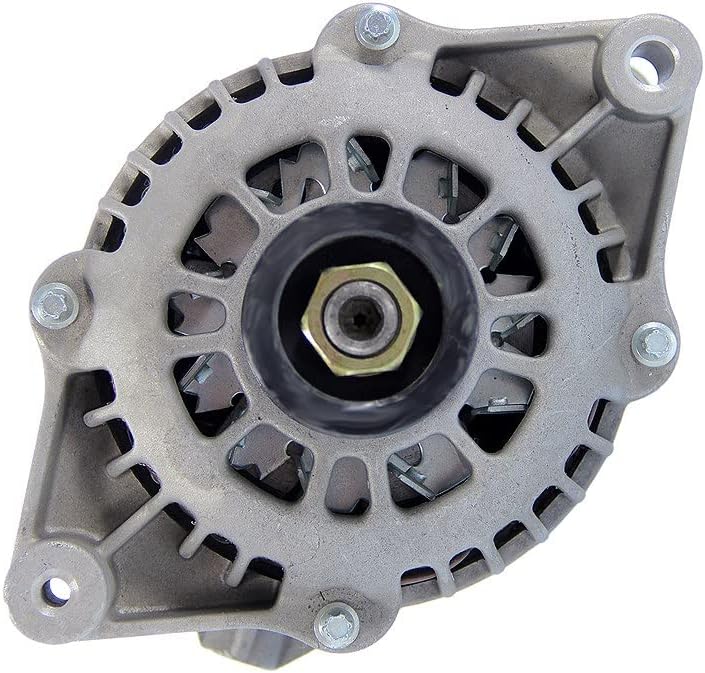 ATEC GERMANY 1x Lichtmaschine 14V 100A Kompatibel mit OPEL ASTRA F, ASTRA G, ASTRA H, COMBO Tour, CO