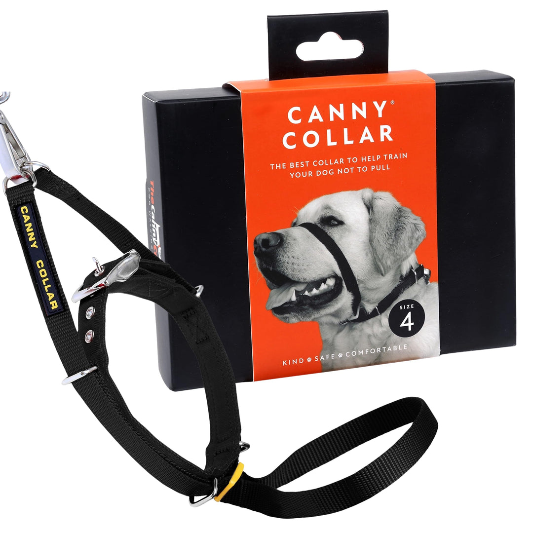 Canny Collar Halsband für Hunde, einfache und effektive Hilfe beim Hundetraining und verhindert das