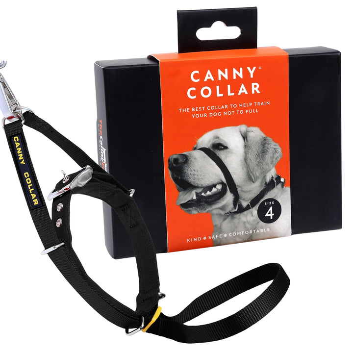 Canny Collar Halsband für Hunde, einfache und effektive Hilfe beim Hundetraining und verhindert das