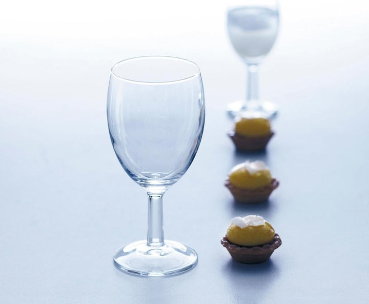 Arcoroc ARC 27778 Savoie Weinkelch, Weinglas, 240ml, Glas, transparent, 12 Stück 240 ml, 240 ml