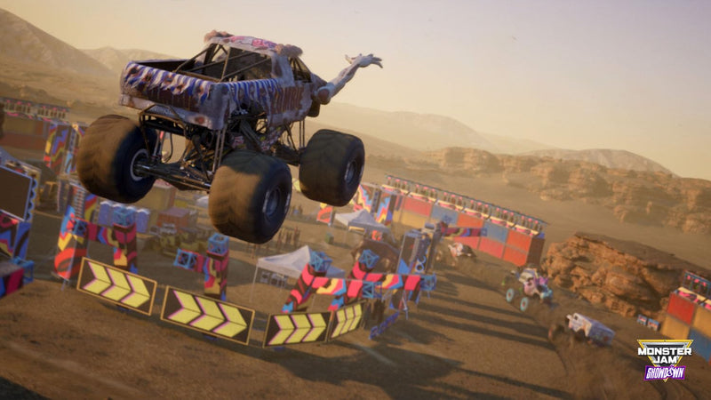Monster Jam Showdown Day One Edition (Nintendo Switch) Nintendo Switch Day One Edition, Nintendo Swi