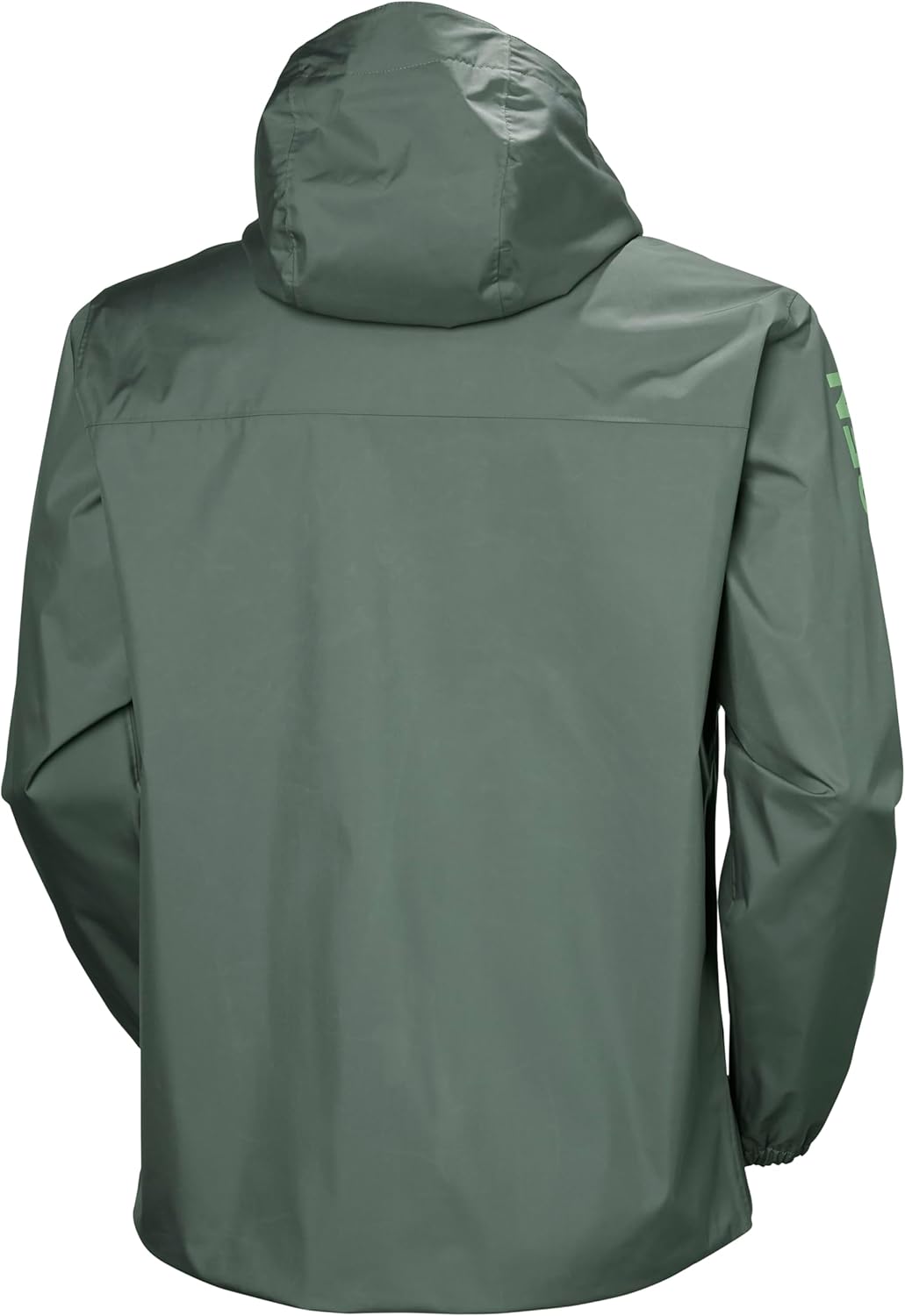 Helly Hansen Herren Ervik Wasserdichte Jacke S Grauer Kaktus, S Grauer Kaktus