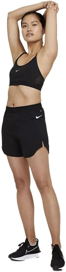 Nike Damen Tempo Luxe Shorts, Shwartz, XS