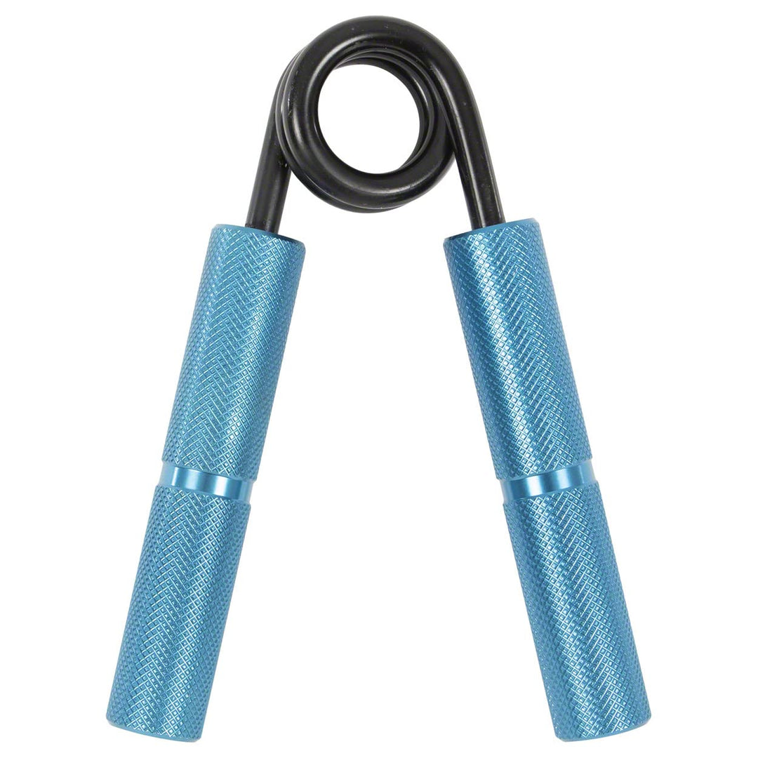 Sport-Tec Handtrainer Fingerhantel Handkrafttrainer Unterarm Trainer Hand D - 200 lbs / 91 kg, Blau,