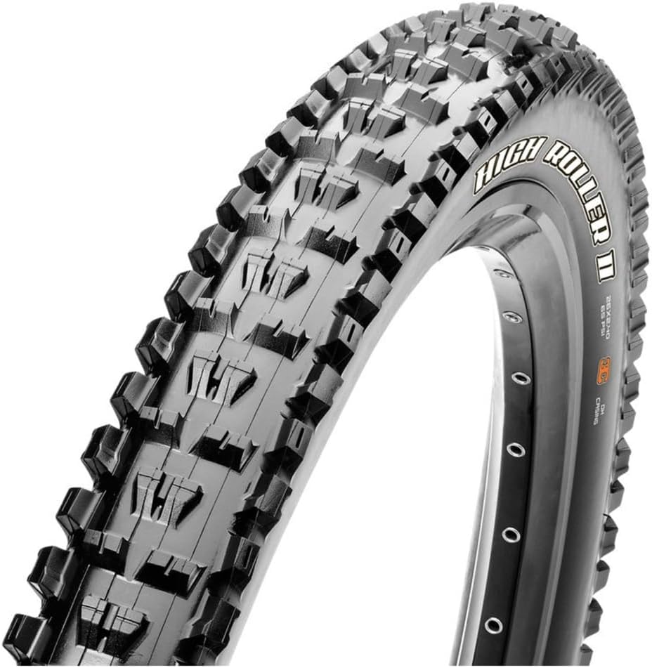 Maxxis MTB-Reifen HighRoller II 1477 Schwarz Gr. 27.5 x 2.4