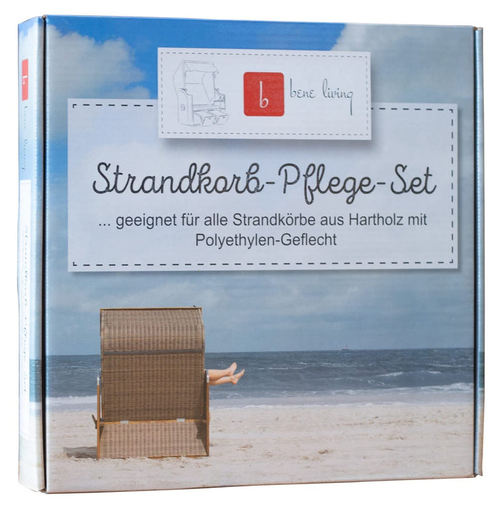 bene living Strandkorb-Pflegeset Universal