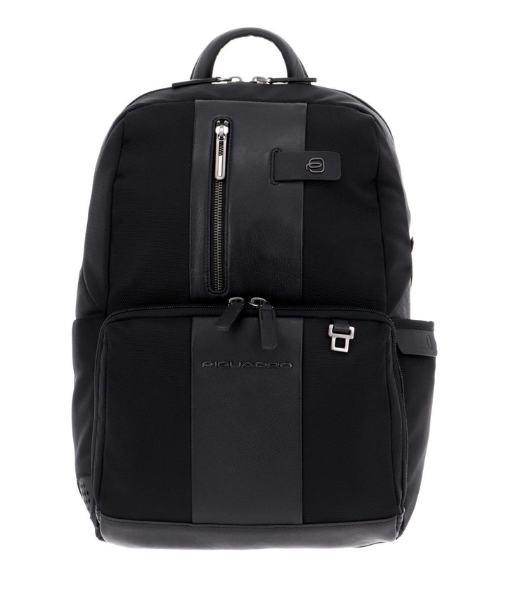 Piquadro Rucksack Brief 2 Schwarz - CA3214BR2BM-N